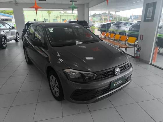 VOLKSWAGEN POLO 1.0 MPI TRACK MANUAL